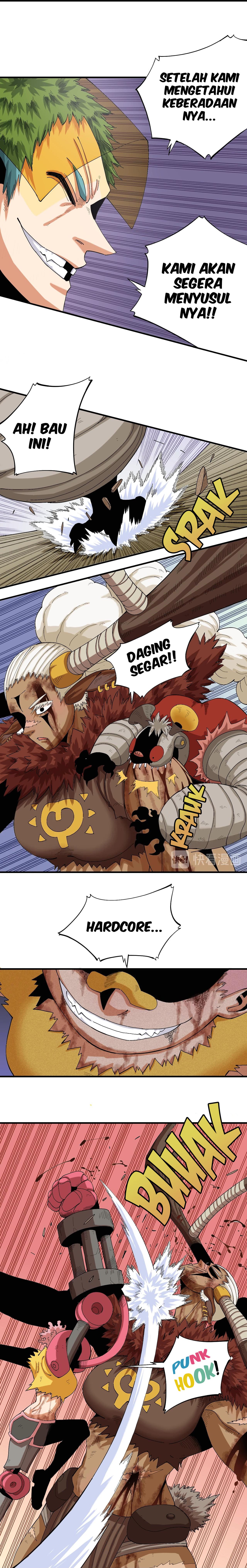 Last Word of the World Chapter 44 Bahasa Indonesia